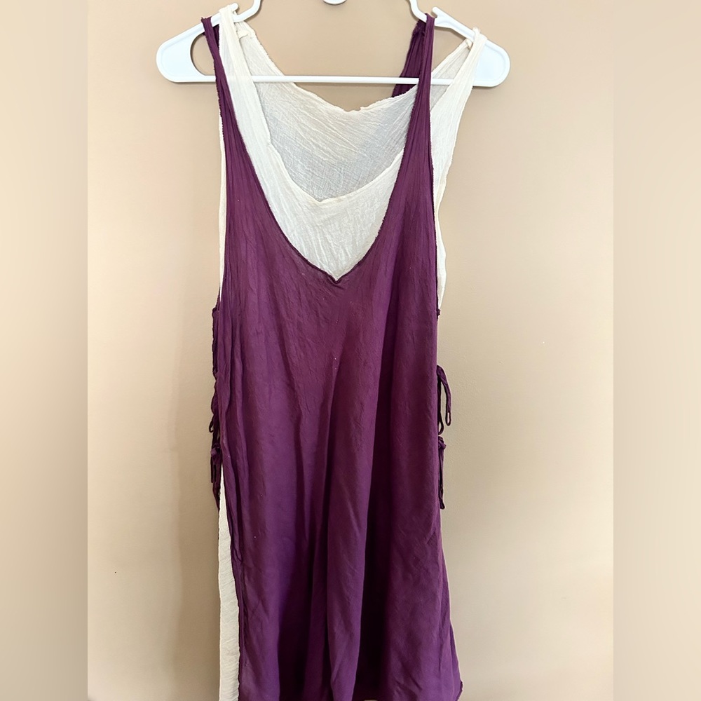 Layered tunic